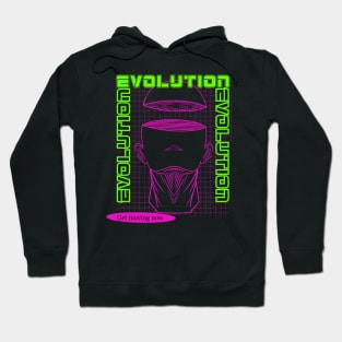 Evolution Hoodie